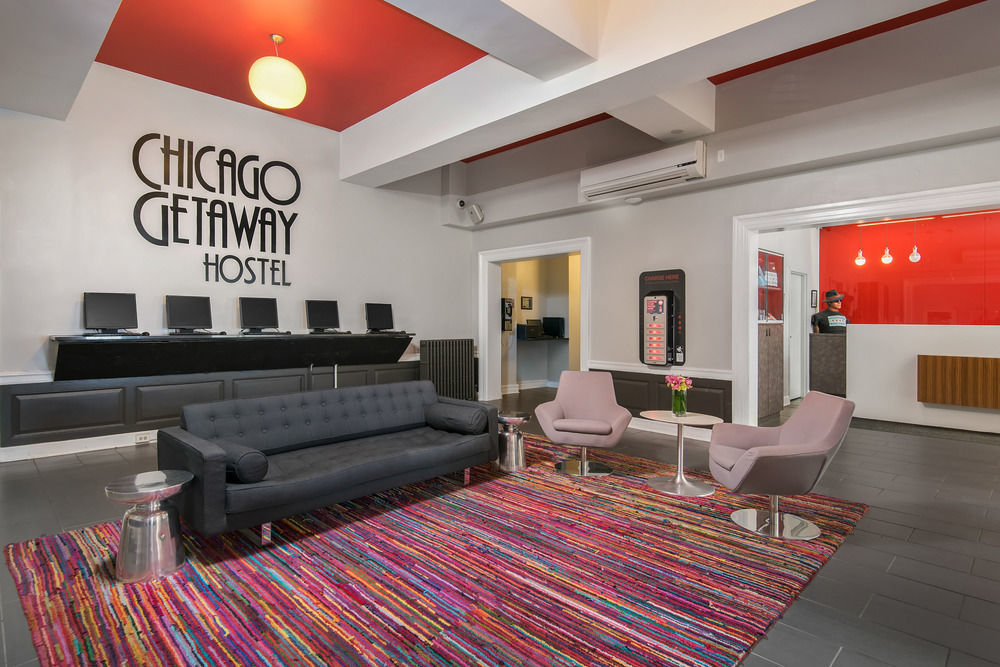 Chicago Getaway Hostel Exteriér fotografie